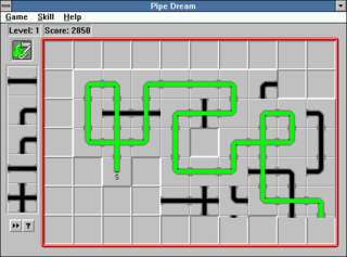 Pipe Dream (Microsoft Entertainment Pack 2)